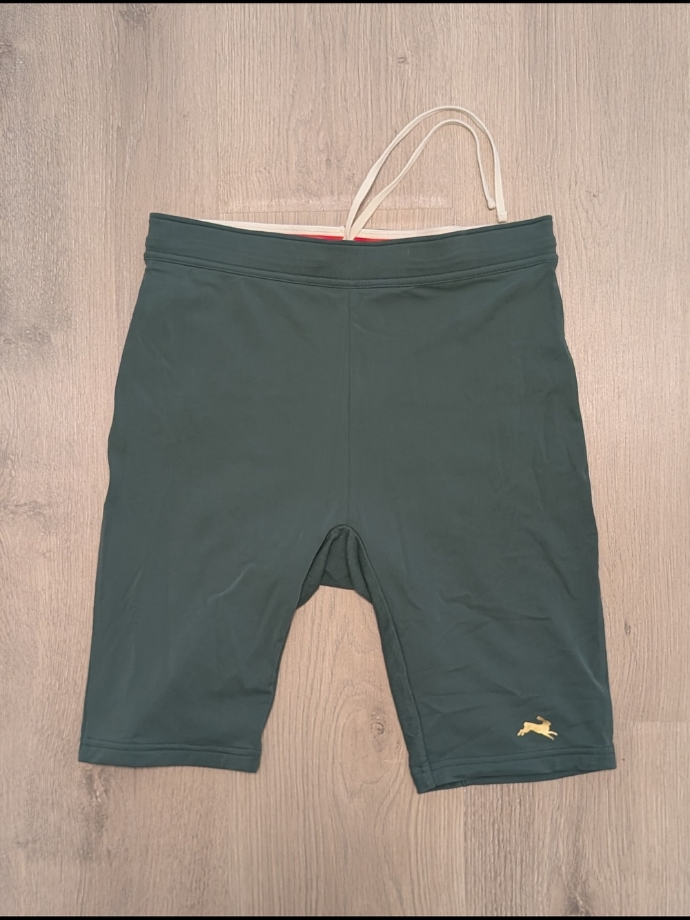 Tracksmith Turnover Half Tights - Mens - Size M - Emerald